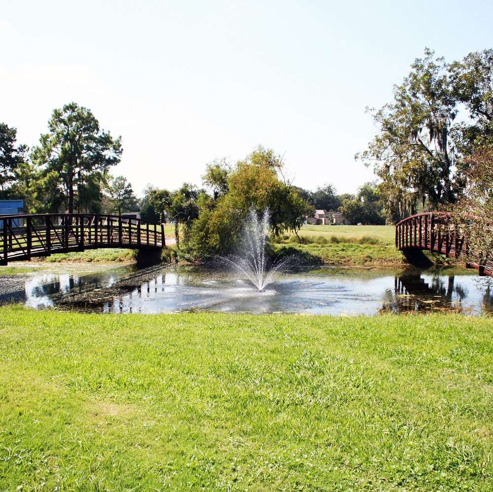 Columbia Lakes & Conference Center
