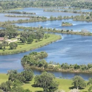 Columbia Lakes & Conference Center Resort 3*